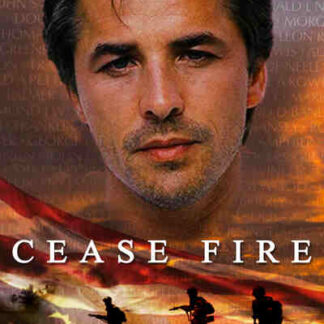Cease Fire (1985) Starring Don Johnson on DVD