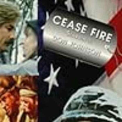 Cease Fire (1985) Starring Don Johnson on DVD - Image 3