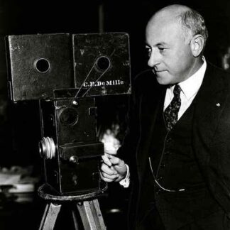 Cecil B. DeMille: American Epic (2004) Starring Kenneth Branagh on DVD