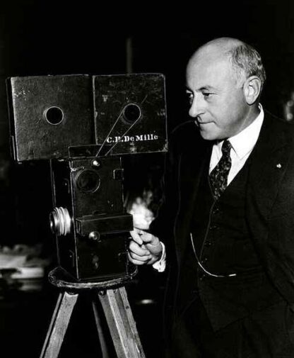 Cecil B. DeMille: American Epic (2004) Starring Kenneth Branagh on DVD - Image 3