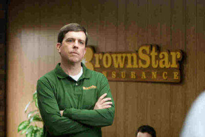 Cedar Rapids (2011) Starring Ed Helms on DVD - Image 2