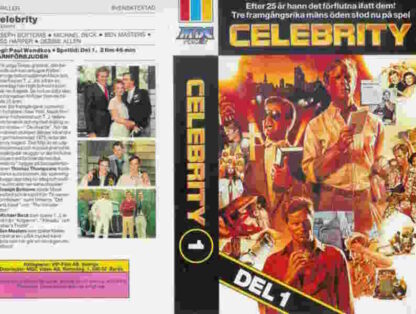 Celebrity (TV Series 1984–1984) (1984) Starring Ned Beatty on DVD - Image 4