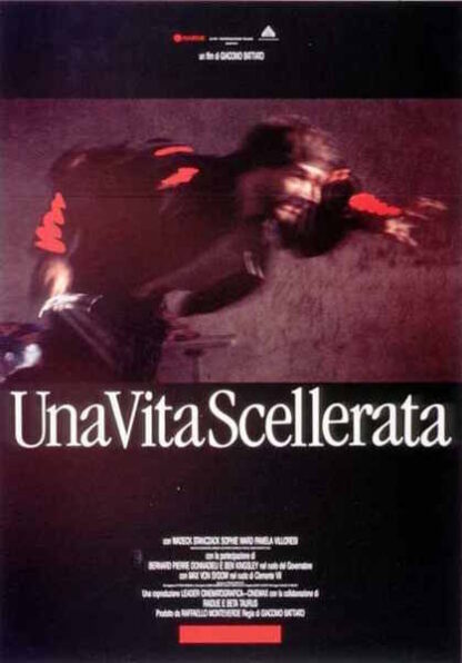 Cellini: A Violent Life (1990) with English Subtitles on DVD - Image 3