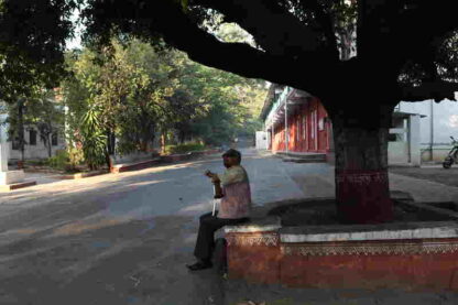 Celluloid Man (2012) Starring U.R. Ananthamurthy on DVD - Image 2