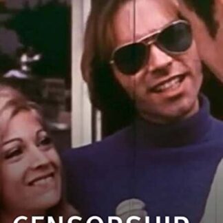 Censorship U.S.A. (1971) Starring Bill Bordy on DVD