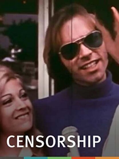 Censorship U.S.A. (1971) Starring Bill Bordy on DVD
