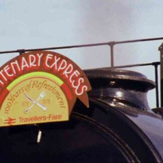 Centenary Express (1980) Starring Peter Hawkins on DVD