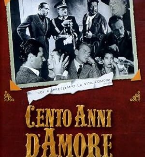 Cento anni d'amore (1954) DVD
