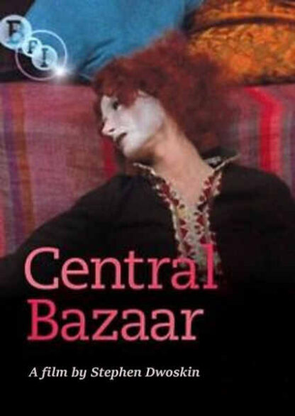 Central Bazaar (1976) Starring Marc Chaimowicz on DVD
