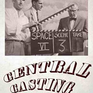 Central Casting (2000) Starring Edward Asner on DVD