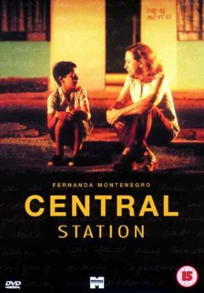Central Station (1998) with English Subtitles on DVD - Image 3