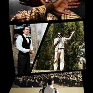Centro Histórico (2012) with English Subtitles on DVD