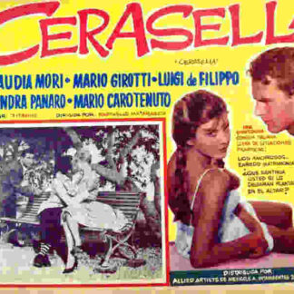 Cerasella (1959) with English Subtitles on DVD