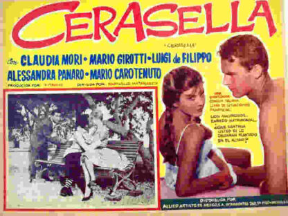 Cerasella (1959) with English Subtitles on DVD