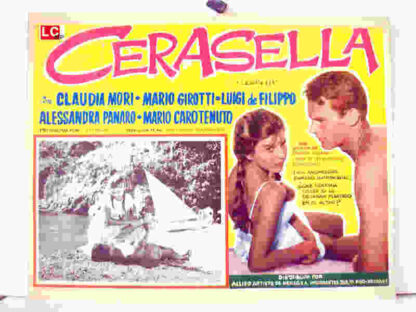 Cerasella (1959) with English Subtitles on DVD - Image 2