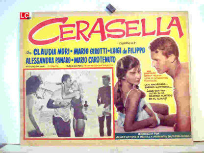 Cerasella (1959) with English Subtitles on DVD - Image 3