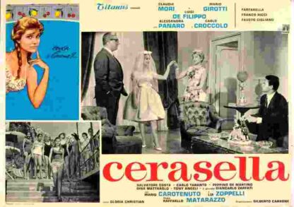 Cerasella (1959) with English Subtitles on DVD - Image 4