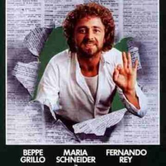 Cercasi Gesù (1982) with English Subtitles on DVD
