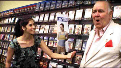 Certifiably Jonathan (2007) Starring Jonathan Winters on DVD