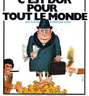 C'est dur pour tout le monde (1975) DVD