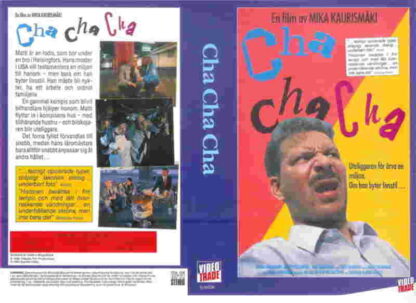Cha Cha Cha (1989) with English Subtitles on DVD - Image 4
