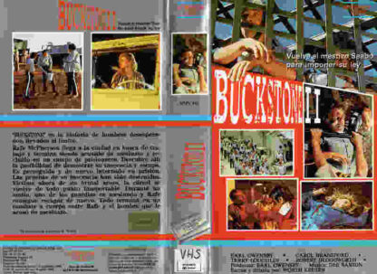 Chain Gang (1984) Starring Earl Owensby on DVD - Image 3