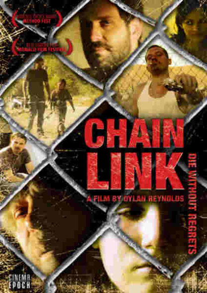 Chain Link (2008) Starring Yassmin Alers on DVD
