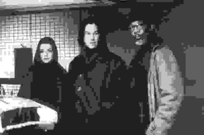 Chain Reaction (1996) Starring Keanu Reeves on DVD