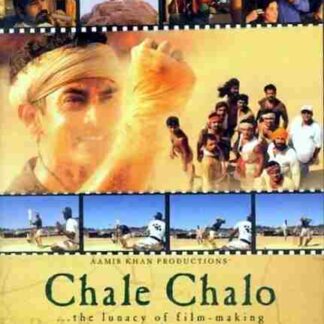 Chale Chalo: The Lunacy of Film Making (2003) Starring Ashutosh Gowariker on DVD