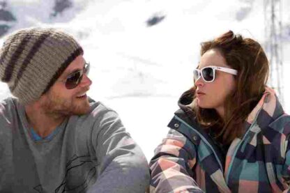 Chalet Girl (2011) Starring Felicity Jones on DVD