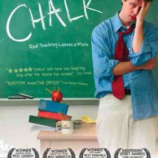 Chalk (2006) Starring Troy Schremmer on DVD