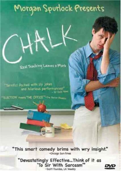 Chalk (2006) Starring Troy Schremmer on DVD - Image 2
