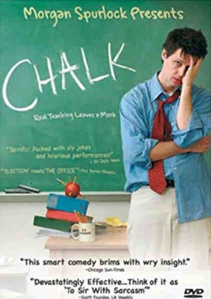 Chalk (2006) Starring Troy Schremmer on DVD - Image 3