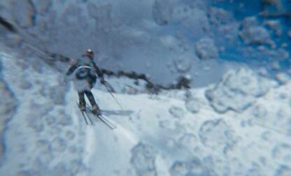 Challenge in the Snow (1968) with English Subtitles on DVD - Image 2