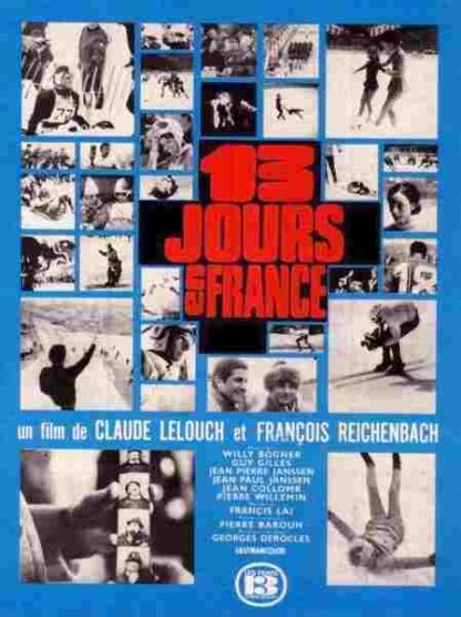 Challenge in the Snow (1968) with English Subtitles on DVD - Image 5