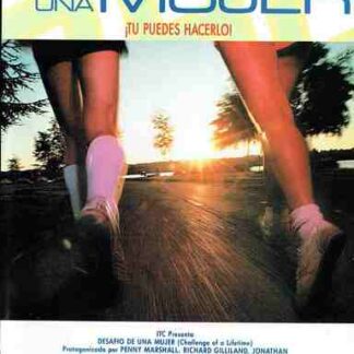 Challenge of a Lifetime (1985) Starring Penny Marshall on DVD