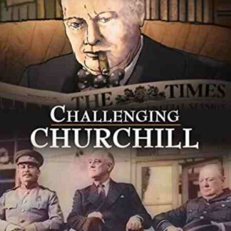 Challenging Churchill (2012) with English Subtitles on DVD