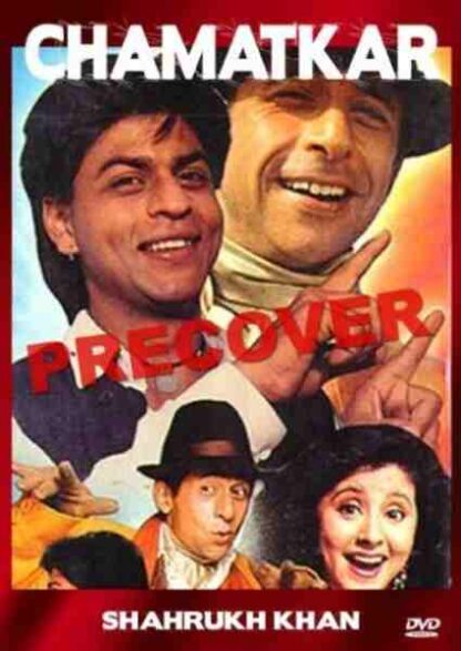 Chamatkar (1992) with English Subtitles on DVD