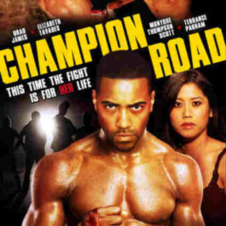 Champion Road (2008) Starring Brad James on DVD