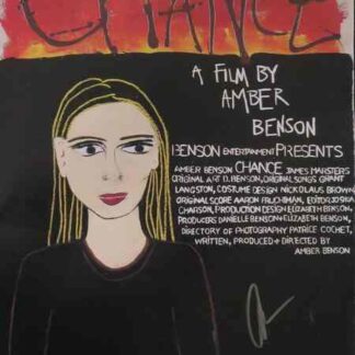 Chance (2002) Starring Amber Benson on DVD