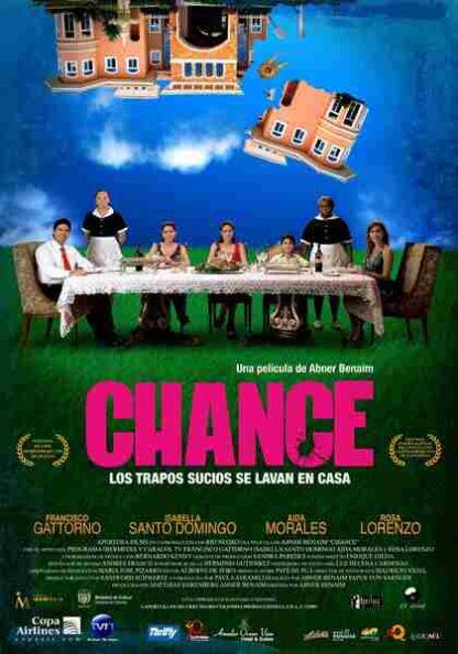 Chance (2009) with English Subtitles on DVD - Image 5