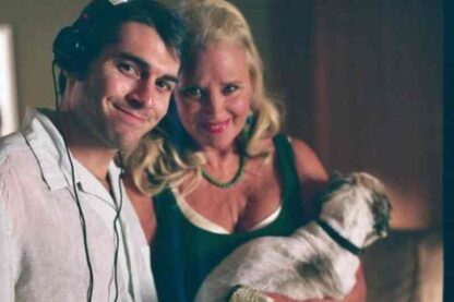 Chandler Hall (2005) Starring Jesse Luke Dunn on DVD