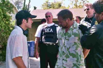 Chandler Hall (2005) Starring Jesse Luke Dunn on DVD - Image 2