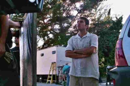 Chandler Hall (2005) Starring Jesse Luke Dunn on DVD - Image 3