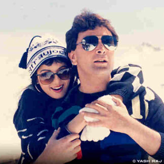 Chandni (1989) with English Subtitles on DVD