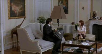 Change of Address (2006) with English Subtitles on DVD - Image 3