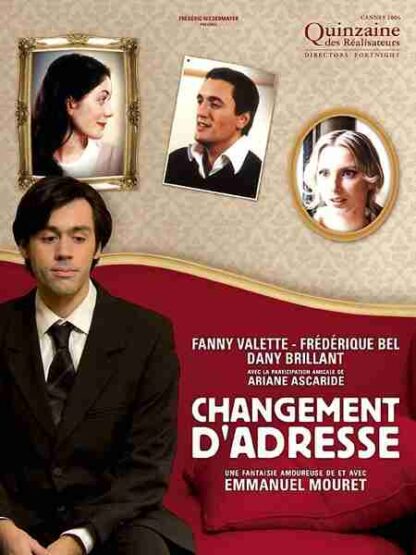 Change of Address (2006) with English Subtitles on DVD - Image 5