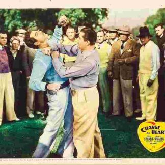 Change of Heart (1938) with English Subtitles on DVD