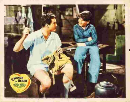 Change of Heart (1938) with English Subtitles on DVD - Image 2