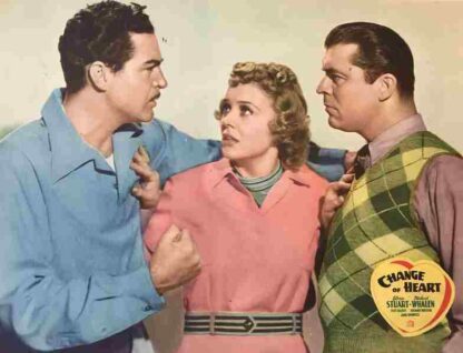 Change of Heart (1938) with English Subtitles on DVD - Image 3